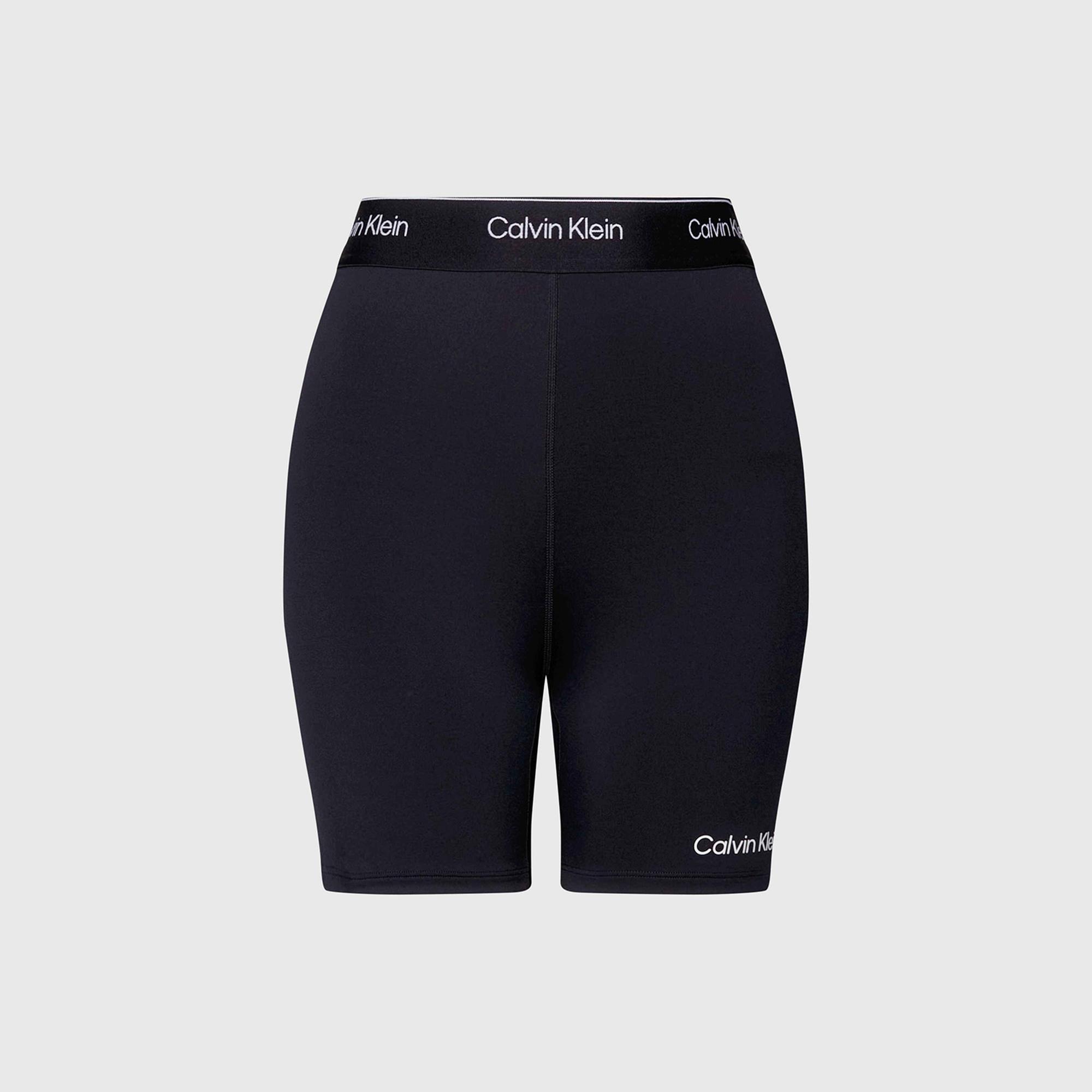 Calvin Klein Modern Sport Kadın Siyah Şort