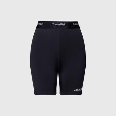  Calvin Klein Modern Sport Kadın Siyah Şort