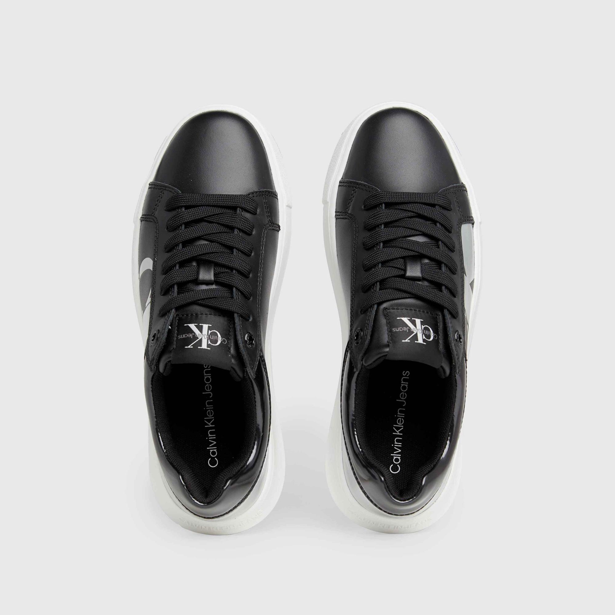 Calvin Klein Jeans Malmo Kadın Siyah Sneaker