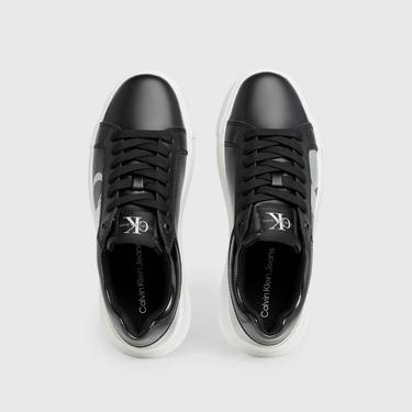  Calvin Klein Jeans Malmo Kadın Siyah Sneaker