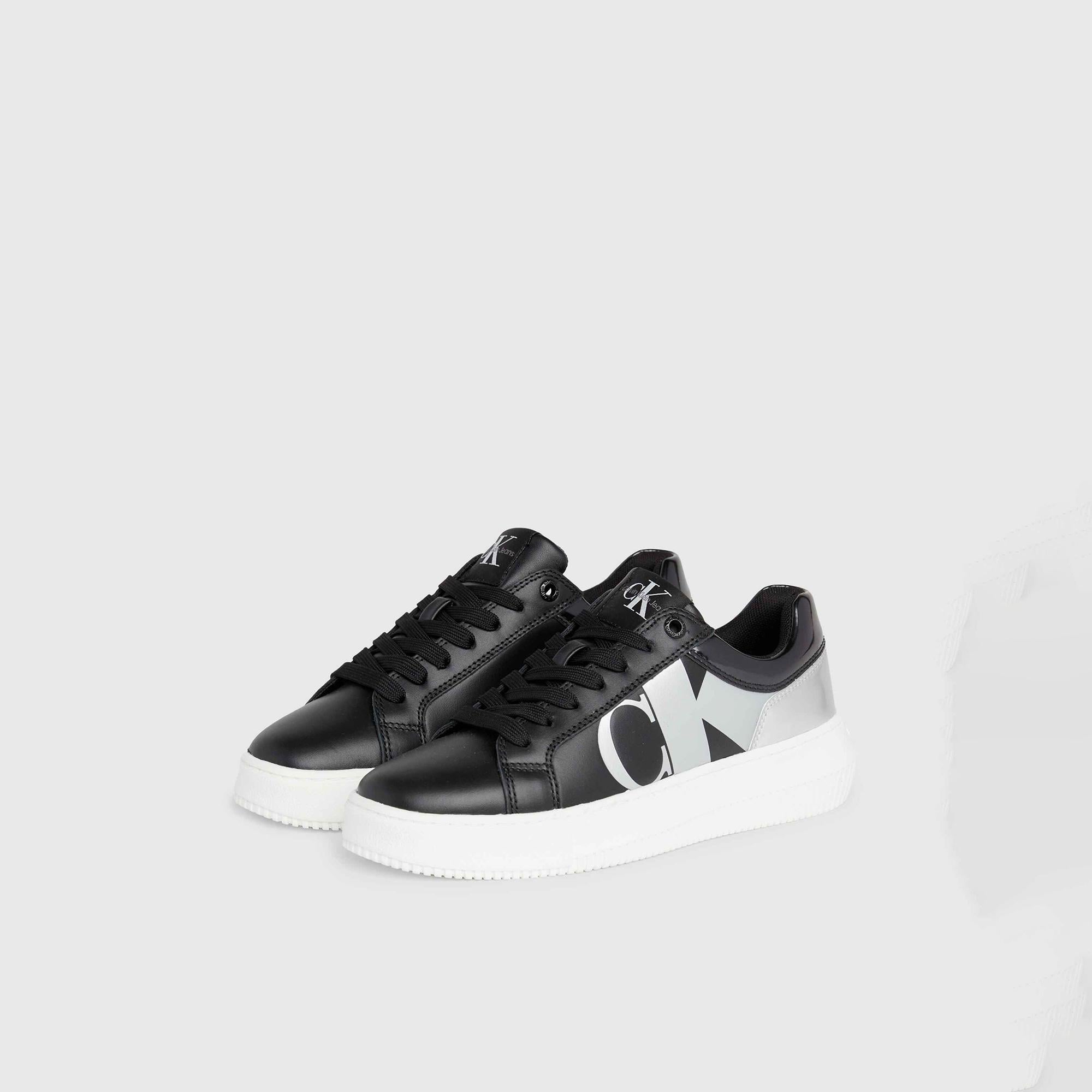 Calvin Klein Jeans Malmo Kadın Siyah Sneaker