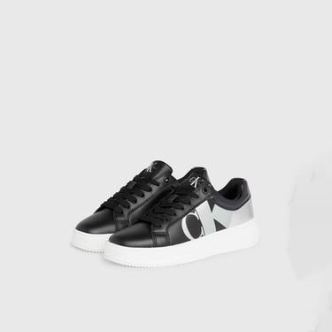  Calvin Klein Jeans Malmo Kadın Siyah Sneaker