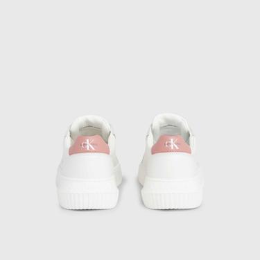  Calvin Klein Kadın Beyaz Ayakkabı