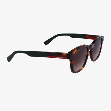  Lacoste Erkek Kahverengi Güneş Gözlüğü