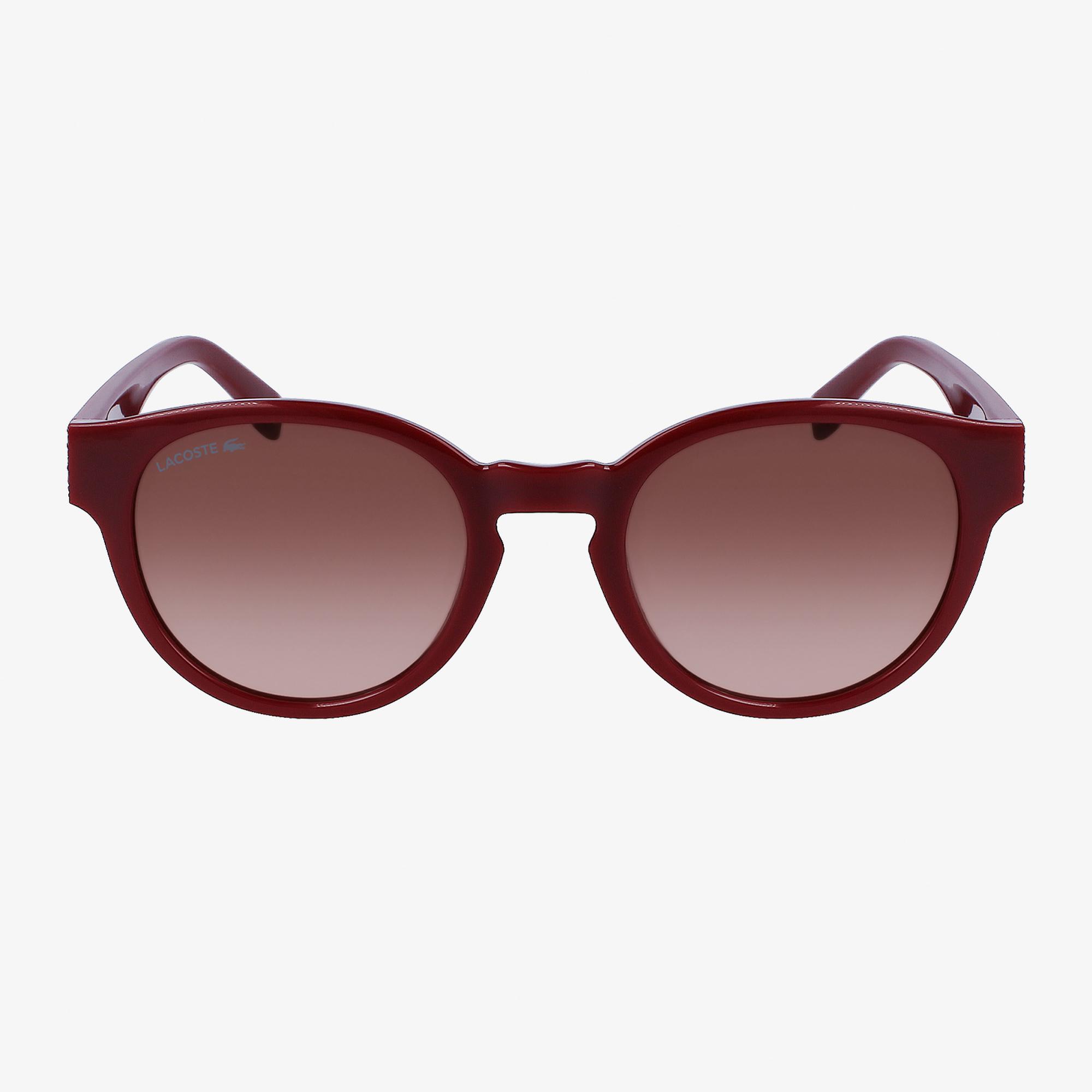 Lacoste Kadın Bordo Güneş Gözlüğü