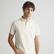 GANT Erkek Krem Regular Fit Polo