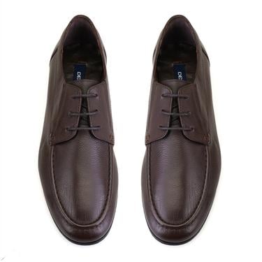  Conroy Kahve Erkek Deri Günlük Ayakkabı