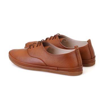  Kadın Taba Deri DesaComfort Günlük Ayakkabı