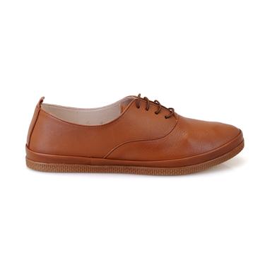  Kadın Taba Deri DesaComfort Günlük Ayakkabı