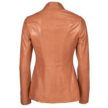  Taba Jaxie Kadın Deri Ceket