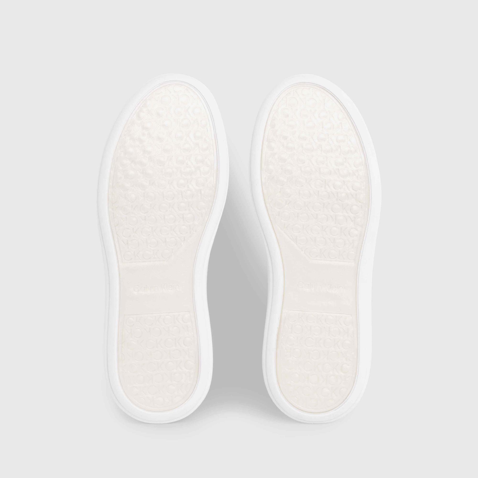 Calvin Klein Kadın Beyaz Ayakkabı