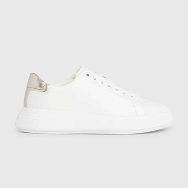  Calvin Klein Kadın Beyaz Ayakkabı