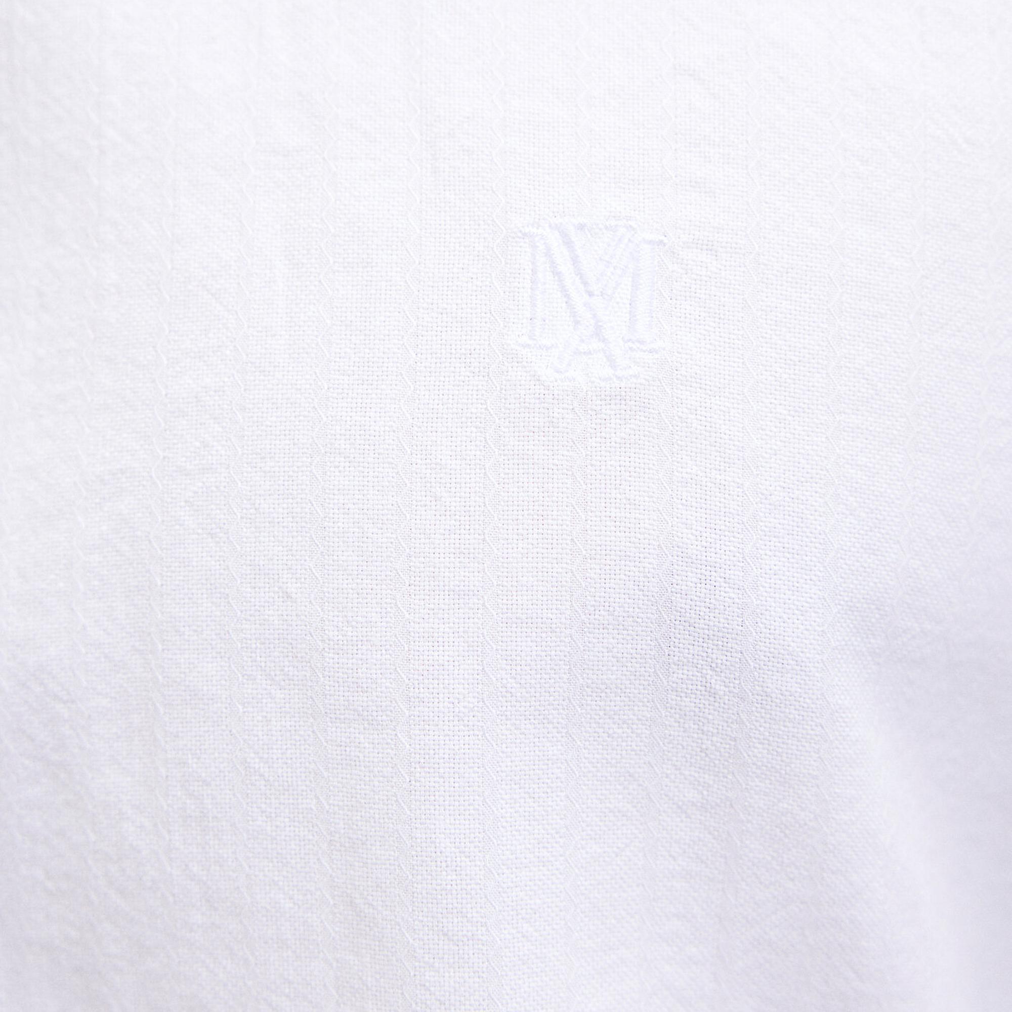 Mavi Beyaz Gömlek Slim Fit / Dar Kesim 0211030-620