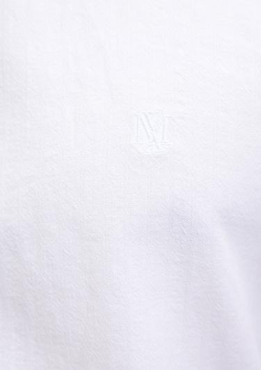  Mavi Beyaz Gömlek Slim Fit / Dar Kesim 0211030-620