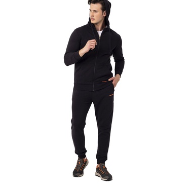  Merrell Scole Erkek Siyah Sweatshirt