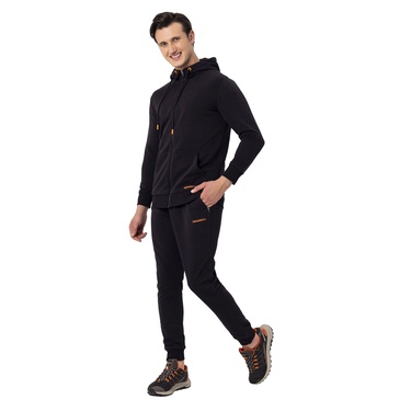  Merrell Scole Erkek Siyah Sweatshirt