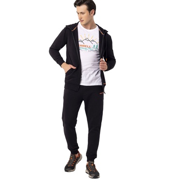  Merrell Scole Erkek Siyah Sweatshirt