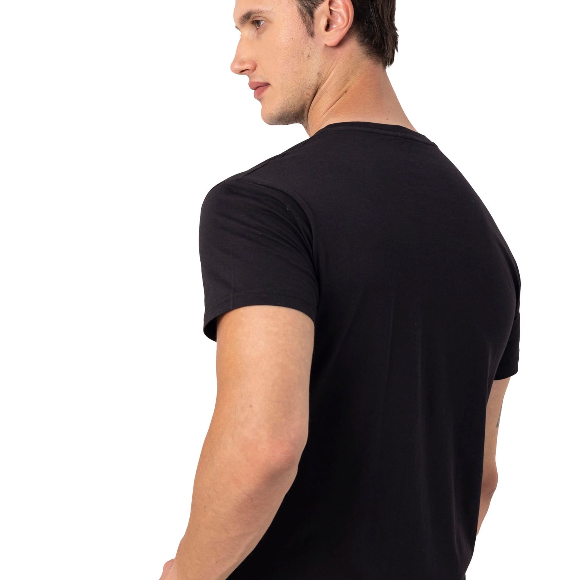 Merrell Tobi Erkek Siyah Tişört