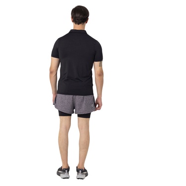  Merrell Pace Erkek Siyah Polo Tişört