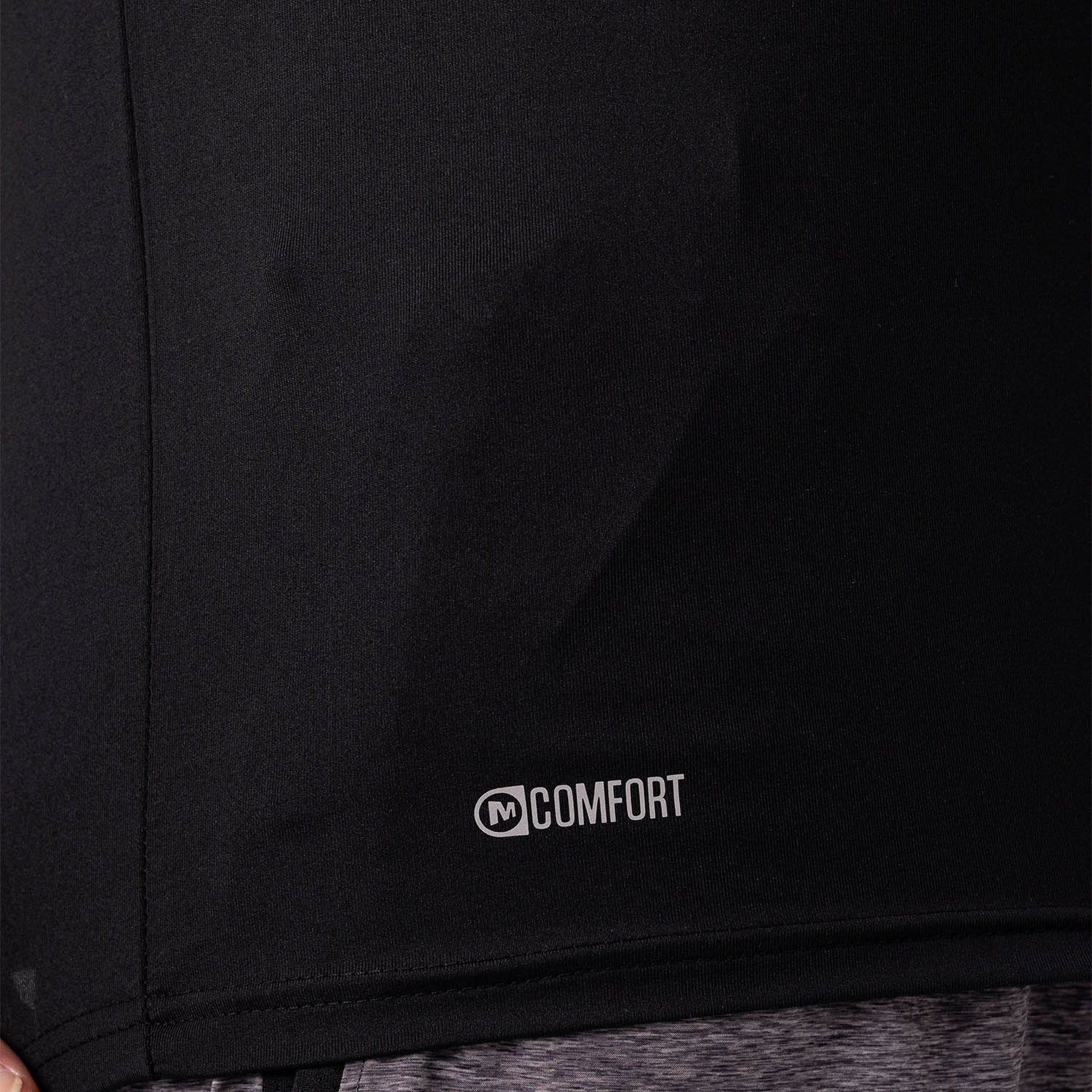 Merrell Pace Erkek Siyah Polo Tişört