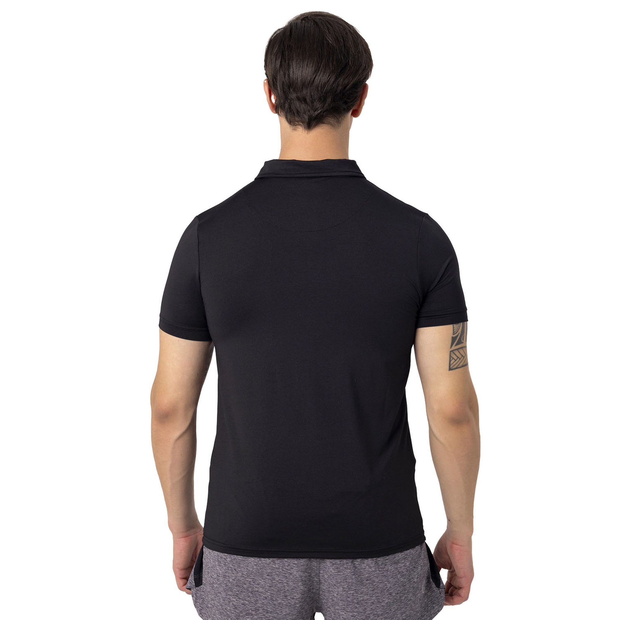 Merrell Pace Erkek Siyah Polo Tişört