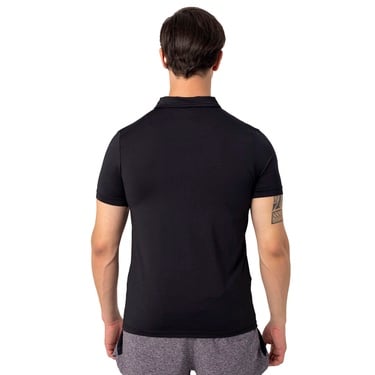  Merrell Pace Erkek Siyah Polo Tişört