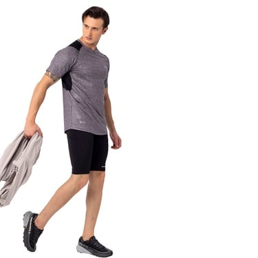  Merrell Lite Erkek Siyah Koşu Taytı