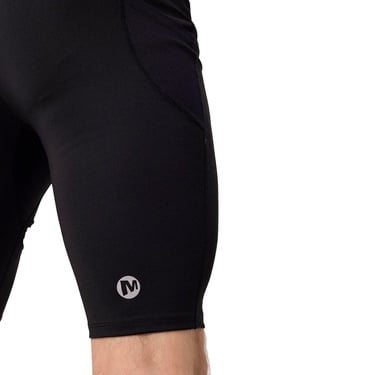  Merrell Lite Erkek Siyah Koşu Taytı