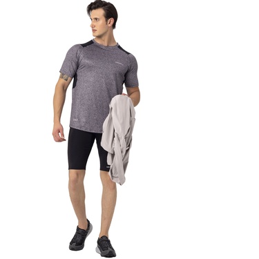  Merrell Lite Erkek Siyah Koşu Taytı