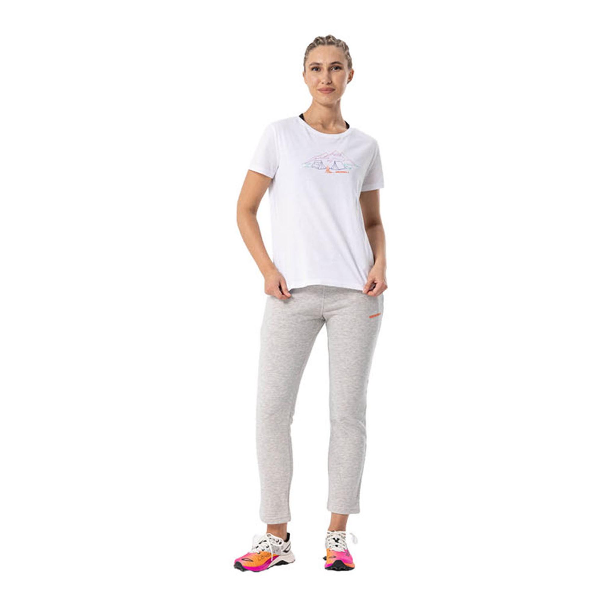 Merrell Tali Kadın Beyaz Tişört
