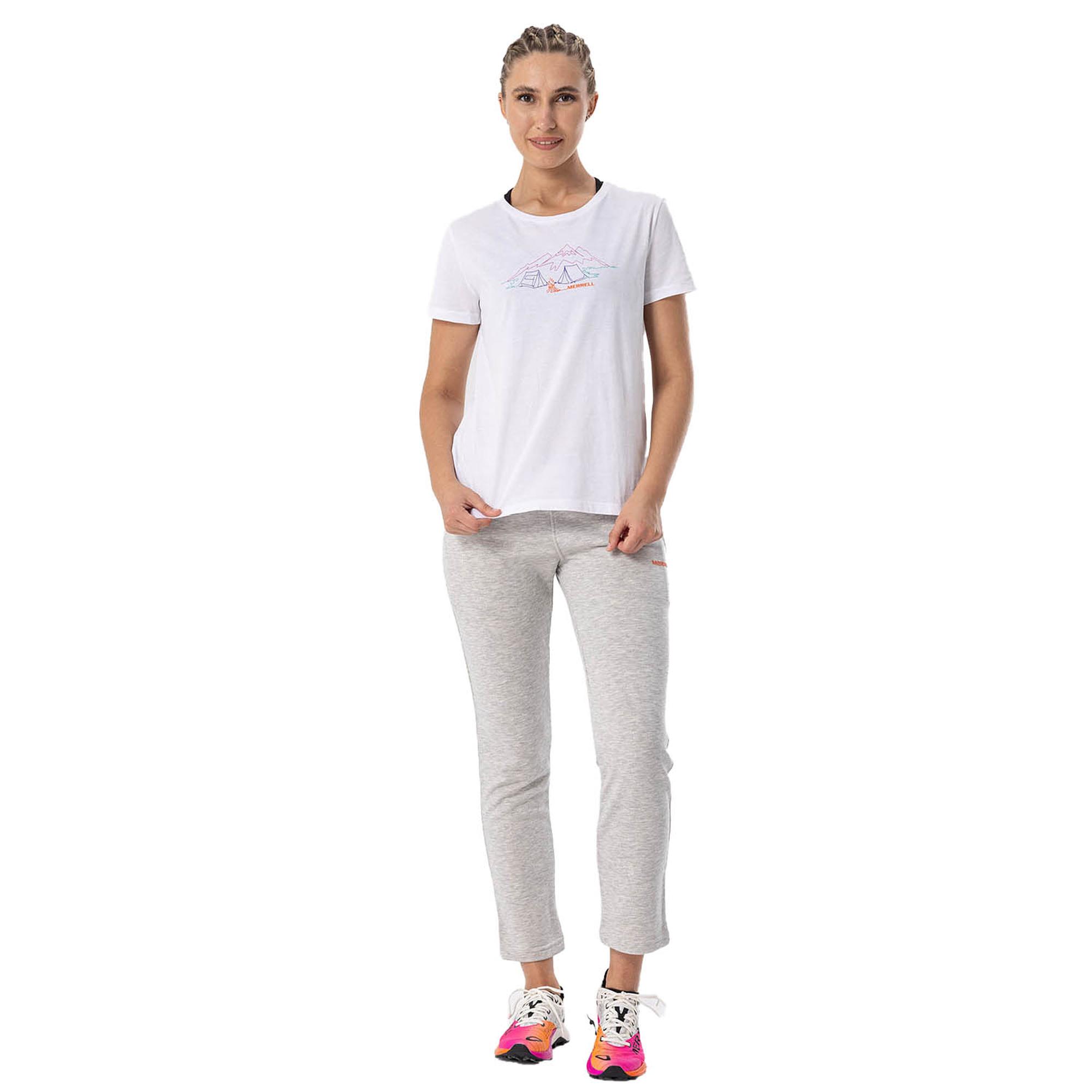 Merrell Tali Kadın Beyaz Tişört