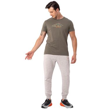  Merrell Tamp Erkek Yeşil Tişört