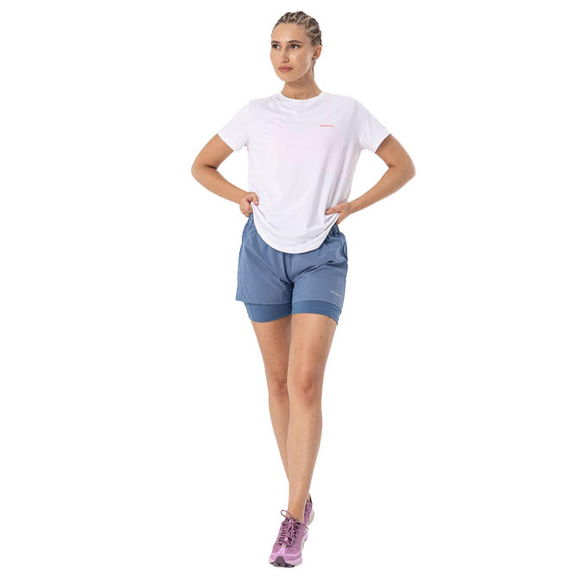 Merrell Tyme Kadın Beyaz Koşu Tişört