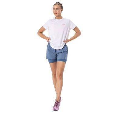  Merrell Tyme Kadın Beyaz Koşu Tişört