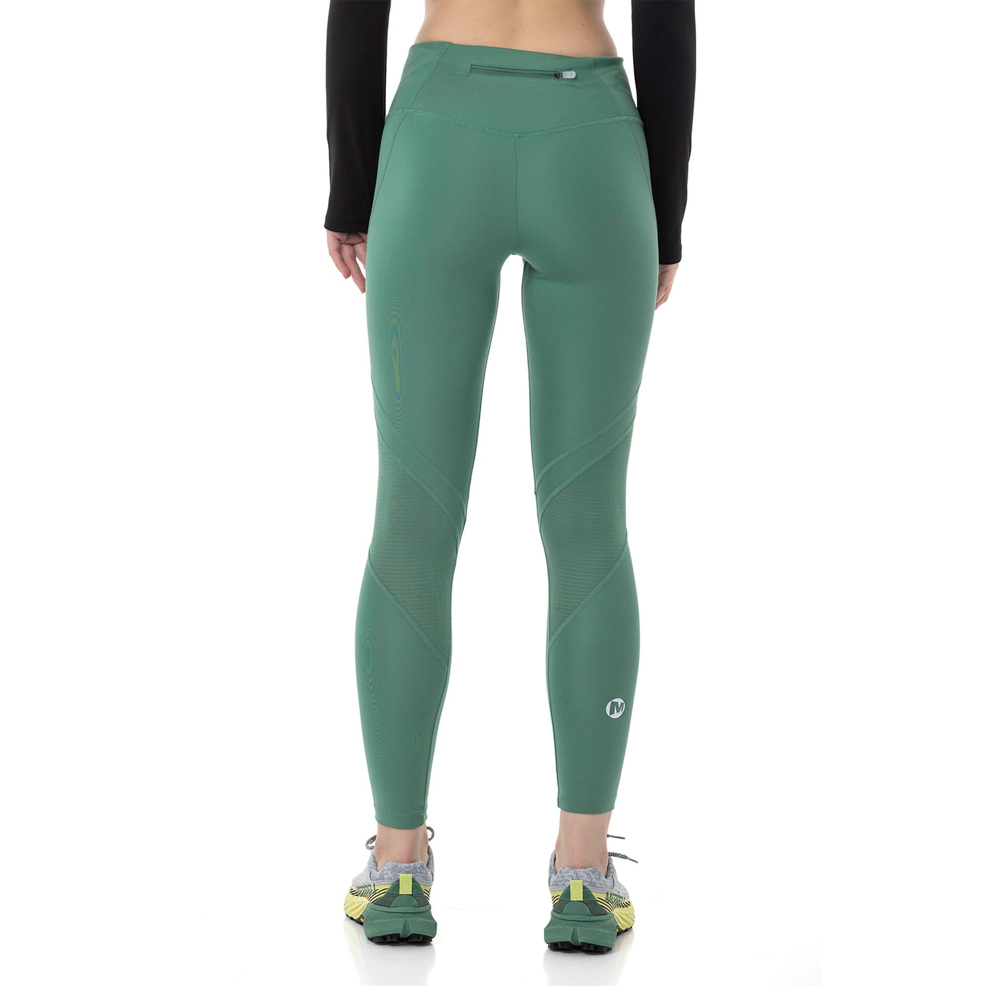 Merrell Lifted 7 Kadın Yeşil Koşu Taytı