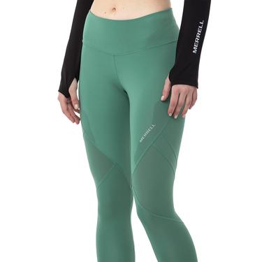  Merrell Lifted 7 Kadın Yeşil Koşu Taytı