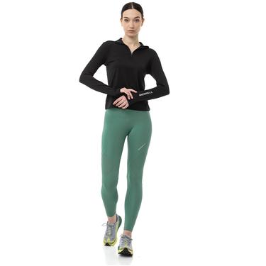  Merrell Lifted 7 Kadın Yeşil Koşu Taytı
