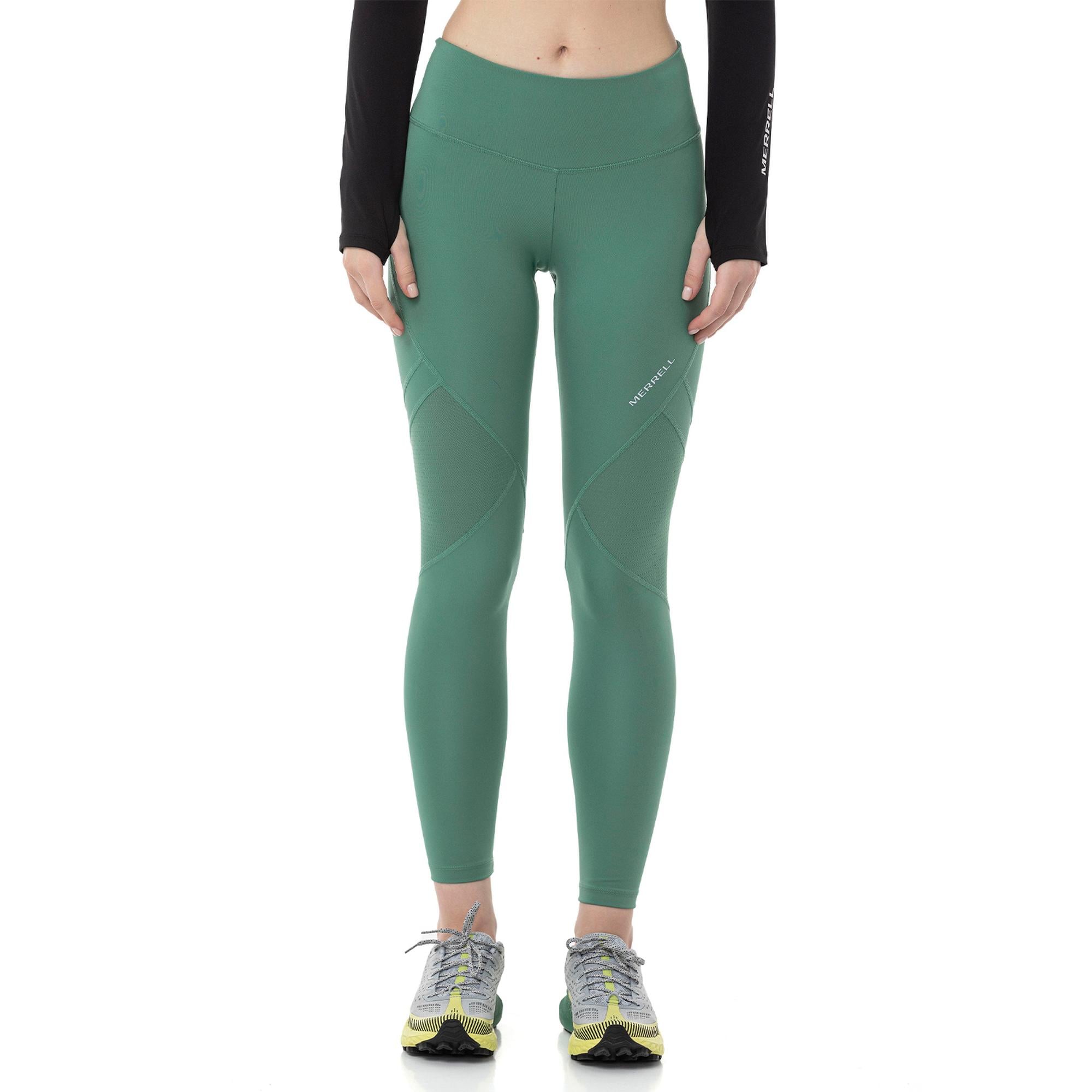 Merrell Lifted 7 Kadın Yeşil Koşu Taytı
