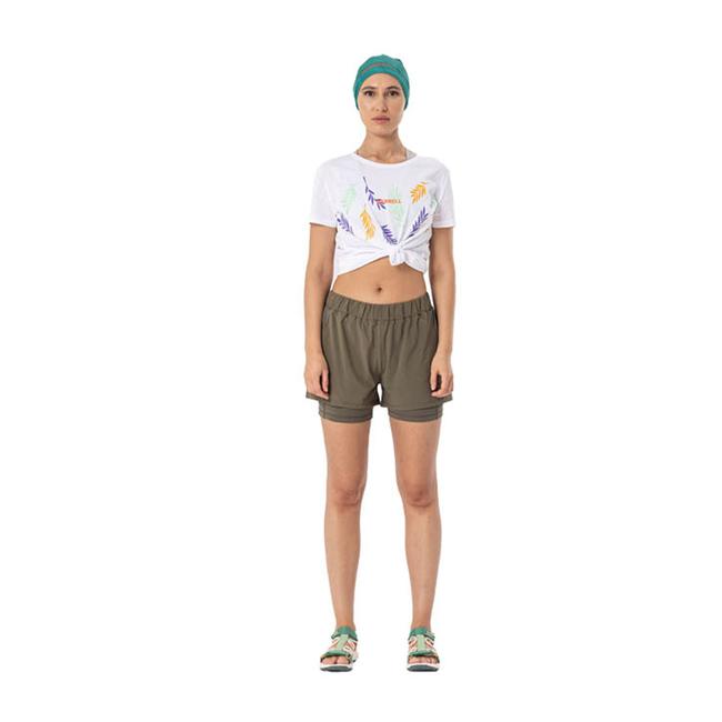  Merrell Tia Kadın Beyaz Tişört