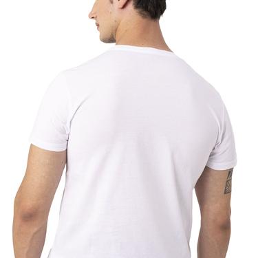  Merrell Tobi Erkek Beyaz Tişört