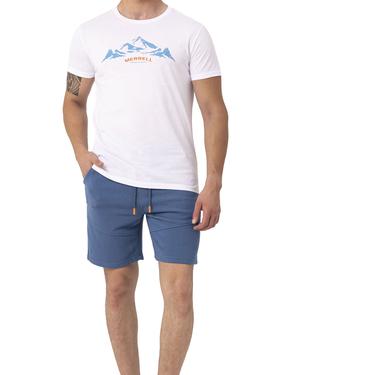  Merrell Taurus Erkek Beyaz Tişört