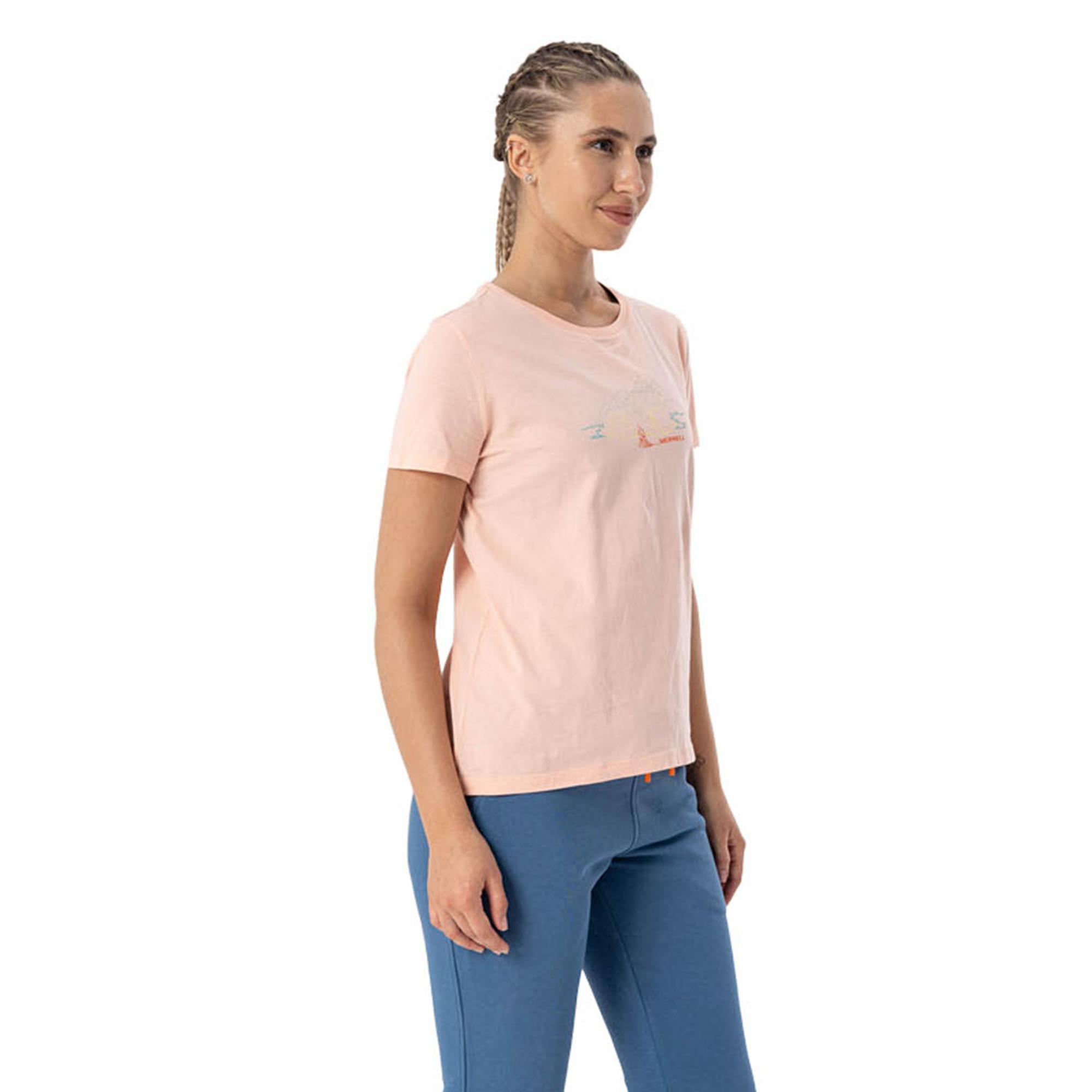 Merrell Tali Kadın Turuncu Tişört