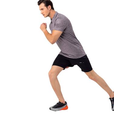  Merrell Pace Erkek Gri Polo Tişört