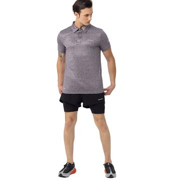  Merrell Pace Erkek Gri Polo Tişört