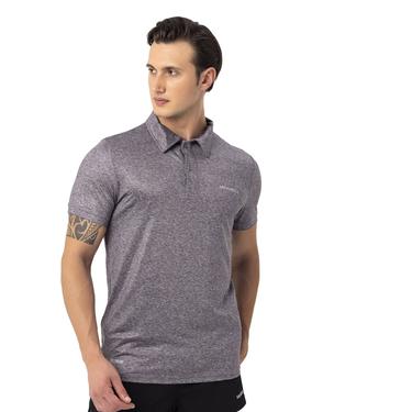  Merrell Pace Erkek Gri Polo Tişört