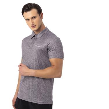  Merrell Pace Erkek Gri Polo Tişört