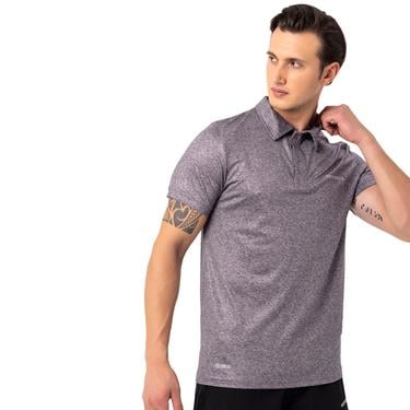  Merrell Pace Erkek Gri Polo Tişört