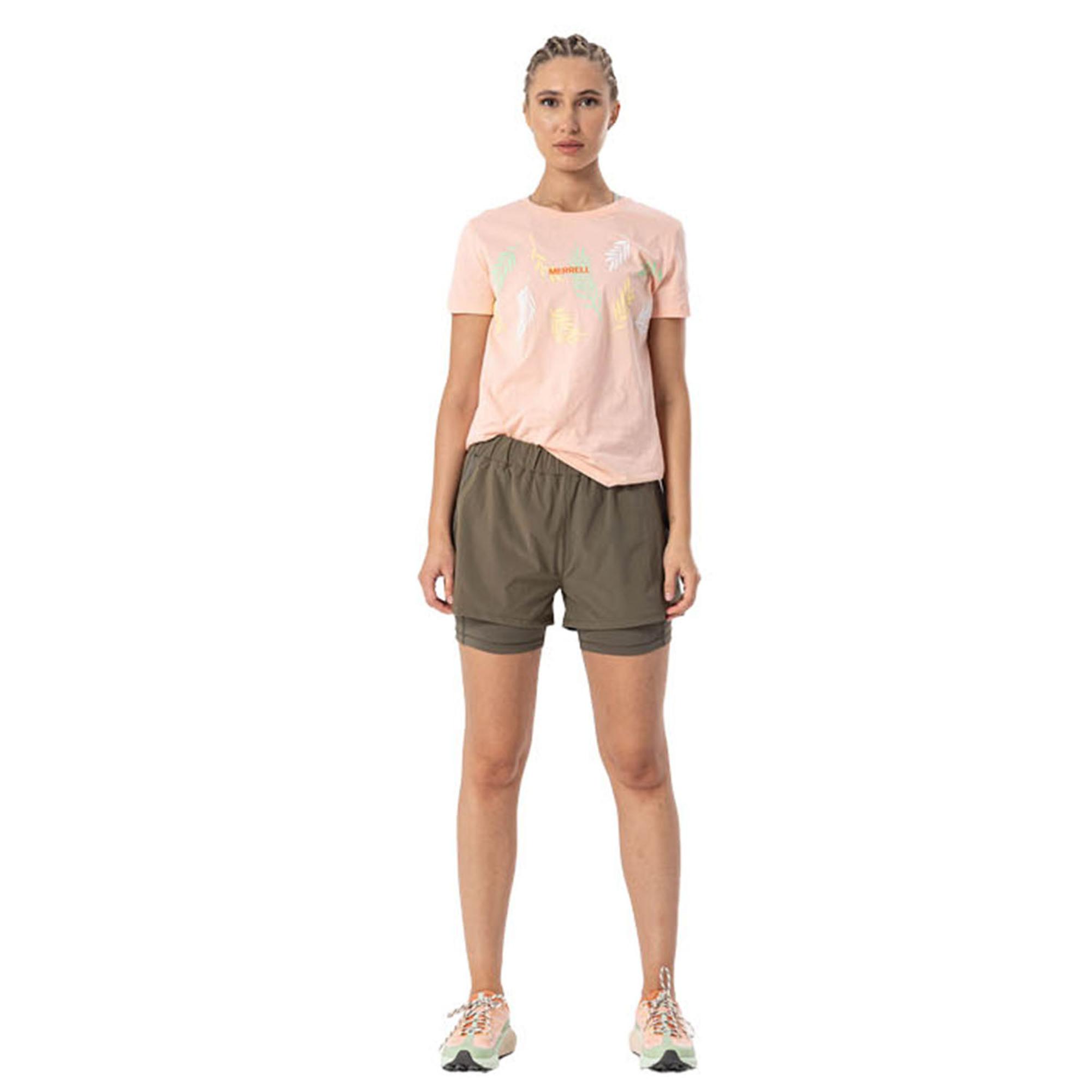 Merrell Tia Kadın Turuncu Tişört