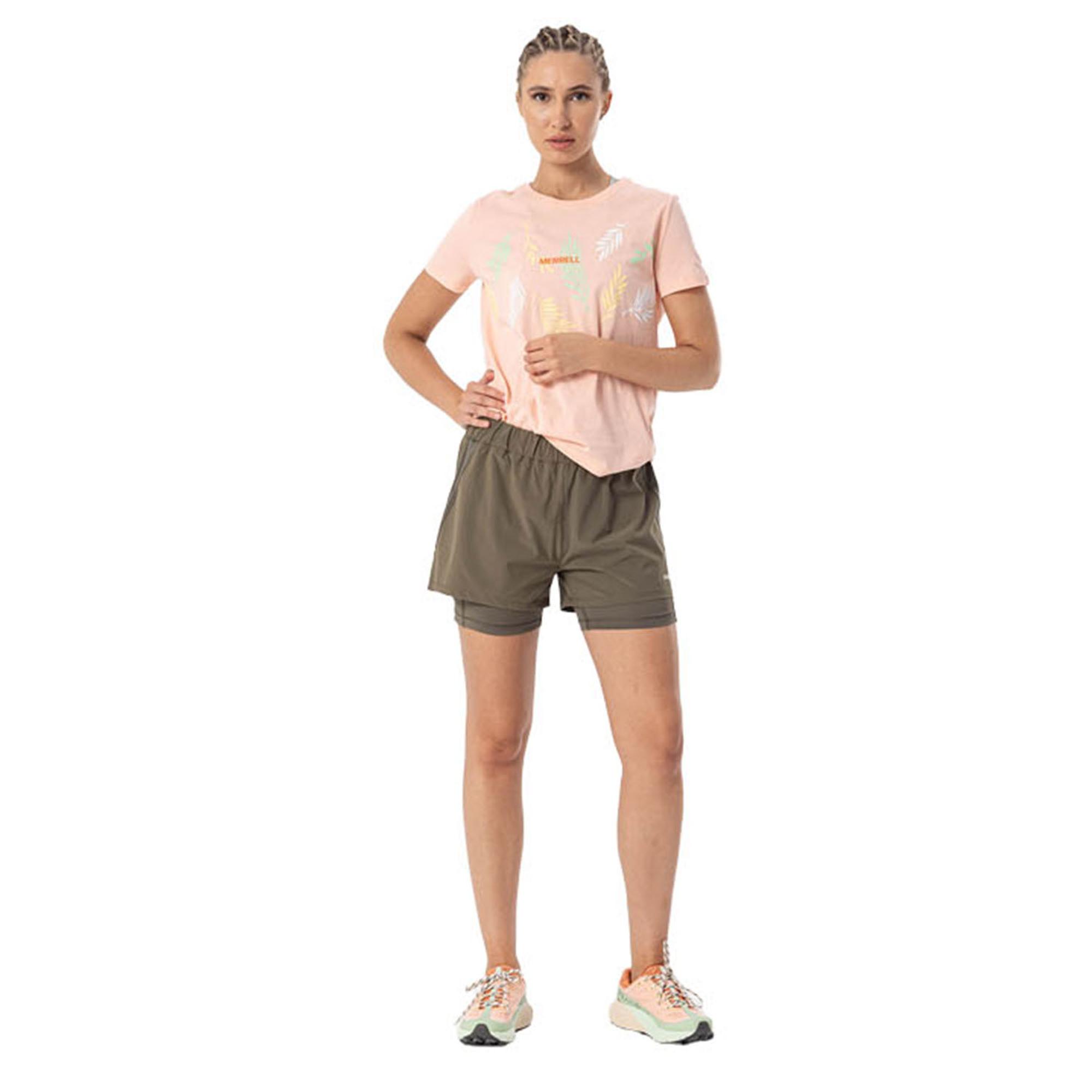 Merrell Tia Kadın Turuncu Tişört