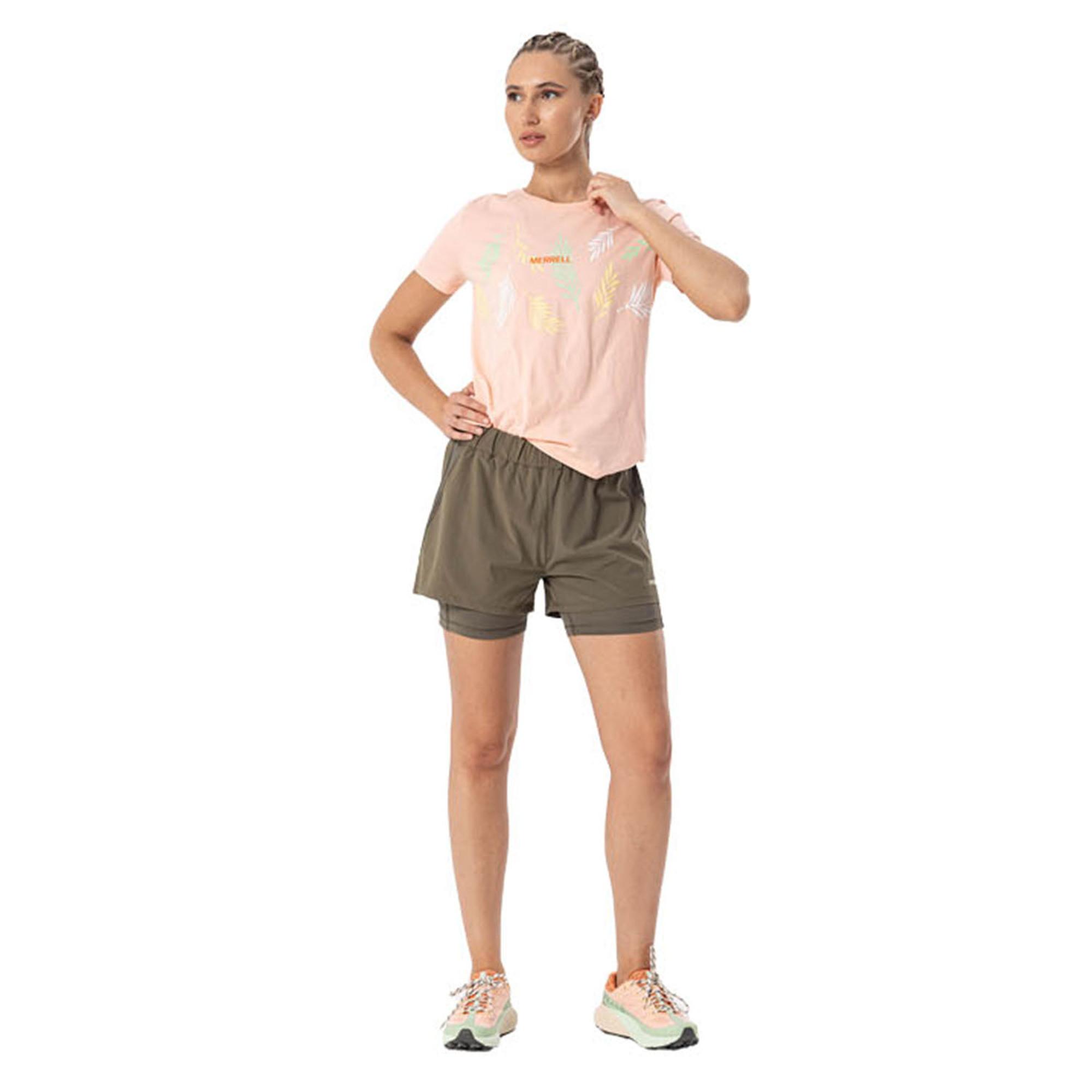 Merrell Tia Kadın Turuncu Tişört